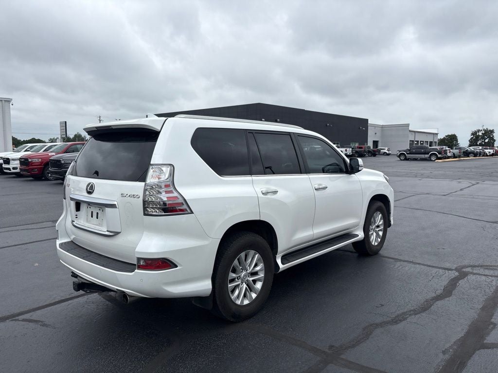 2021 Lexus GX 460