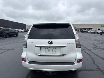 2021 Lexus GX 460