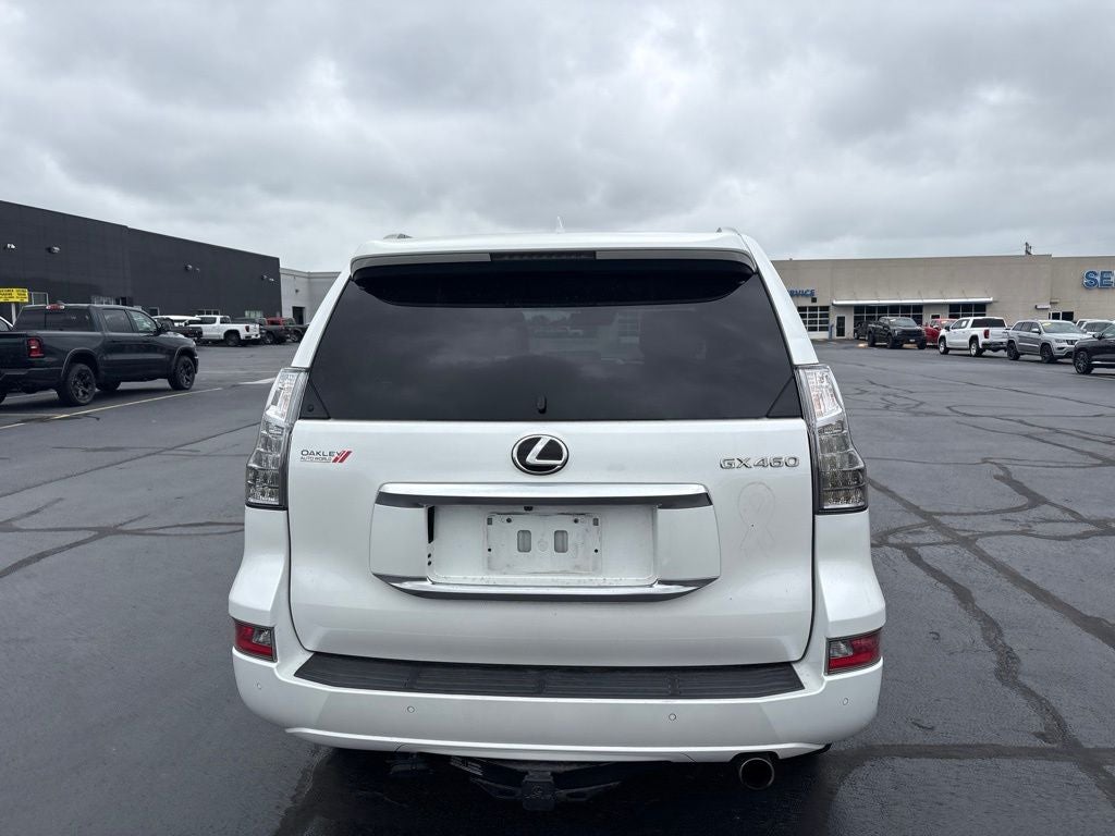 2021 Lexus GX 460