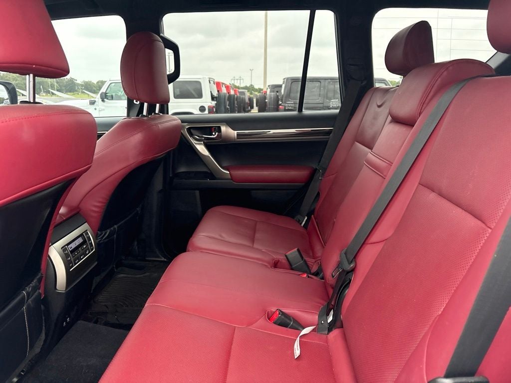 2021 Lexus GX 460