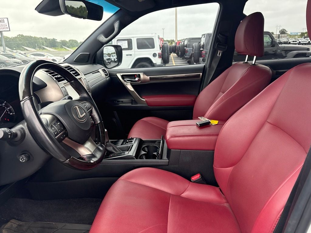 2021 Lexus GX 460