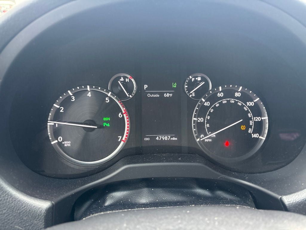 2021 Lexus GX 460