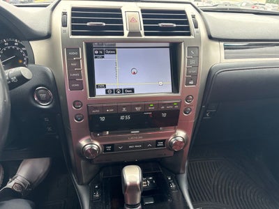 2021 Lexus GX 460
