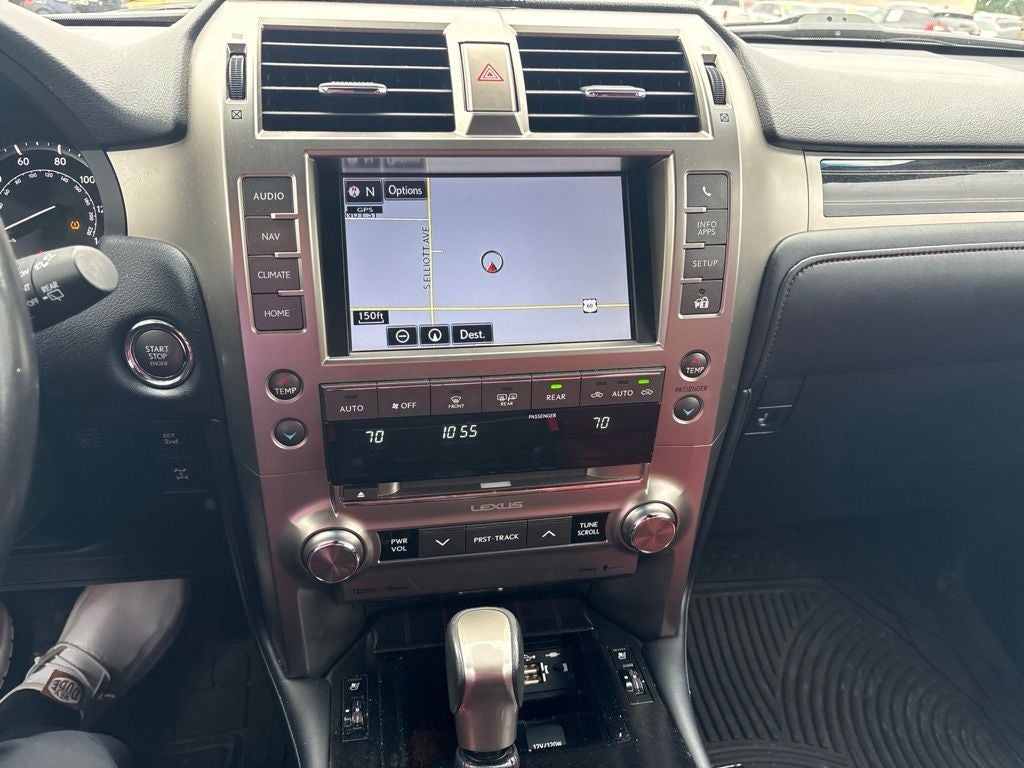 2021 Lexus GX 460