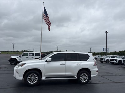 2021 Lexus GX 460