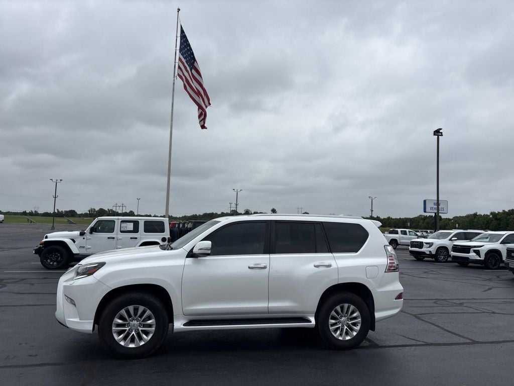 2021 Lexus GX 460
