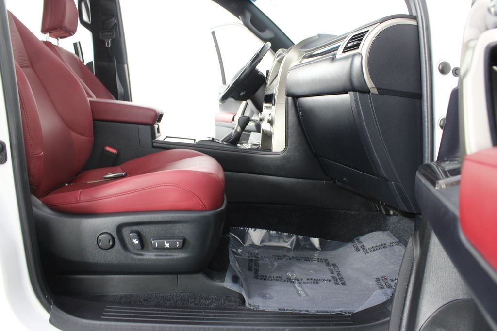 2021 Lexus GX 460