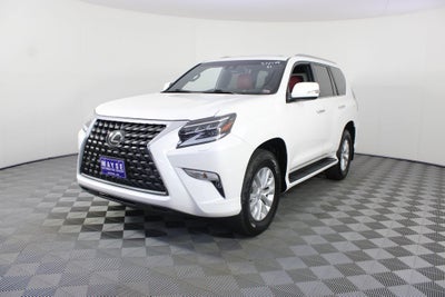 2021 Lexus GX 460