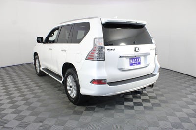2021 Lexus GX 460