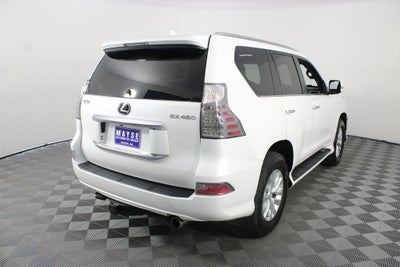 2021 Lexus GX 460