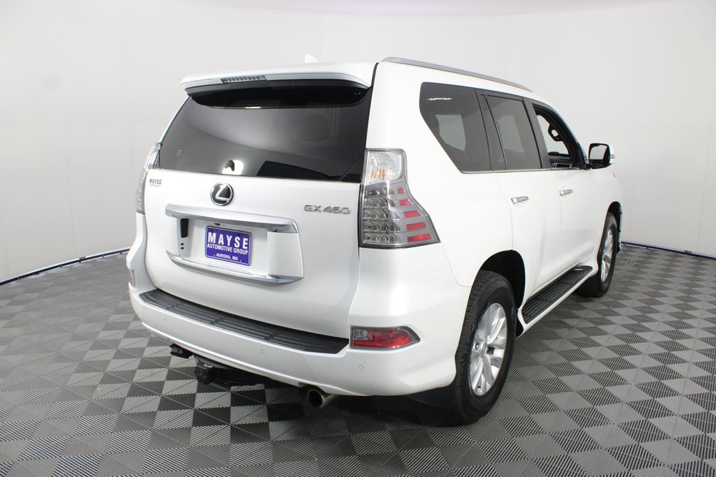 2021 Lexus GX 460