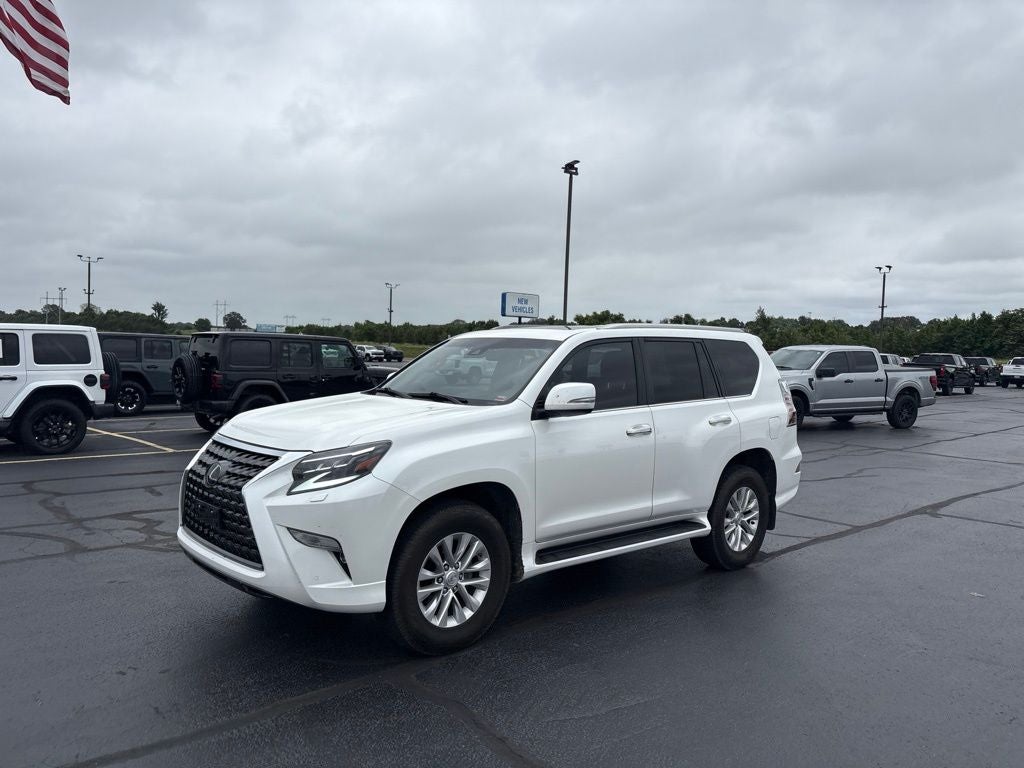 2021 Lexus GX 460