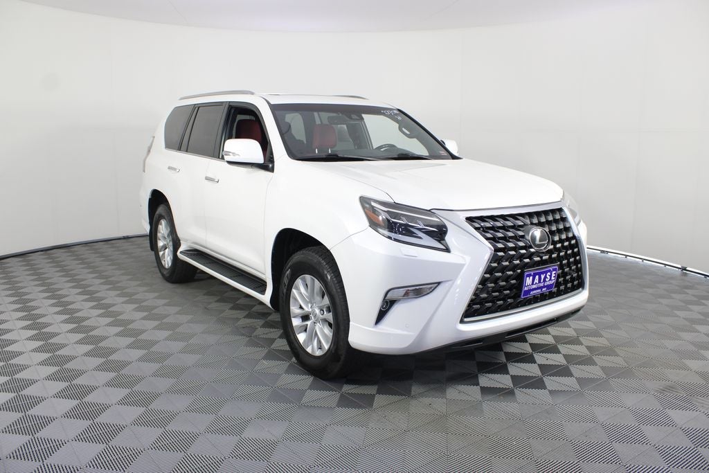 2021 Lexus GX 460