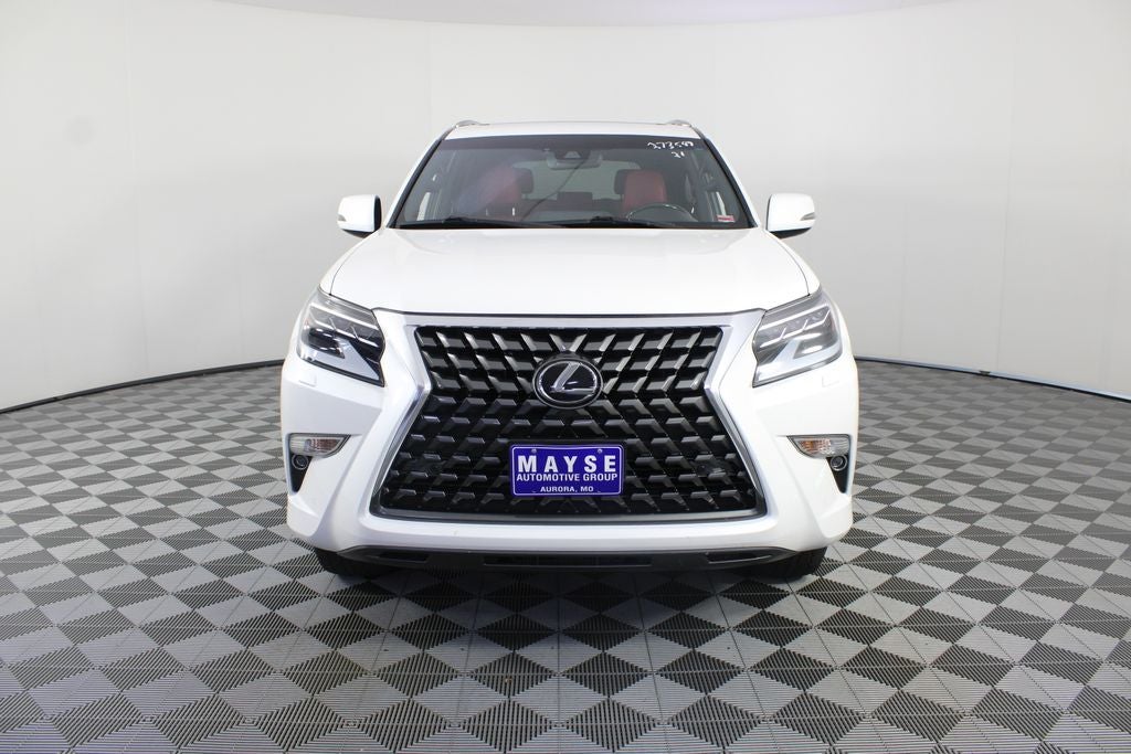 2021 Lexus GX 460