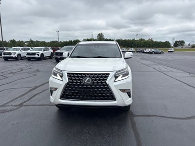 2021 Lexus GX 460