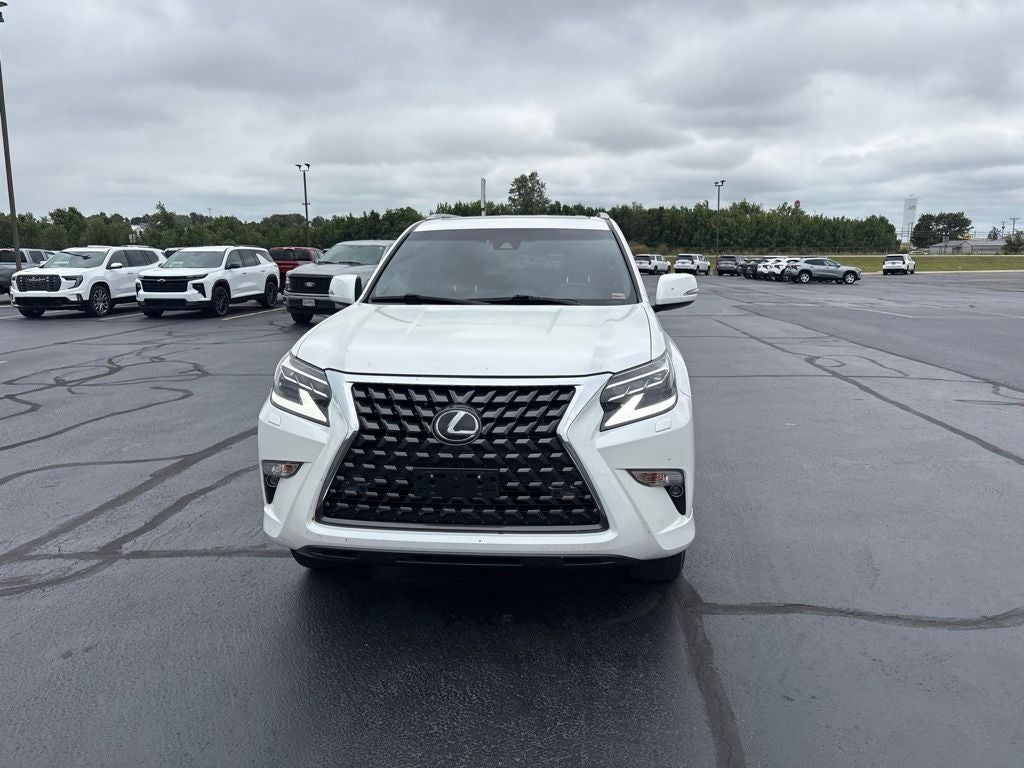 2021 Lexus GX 460