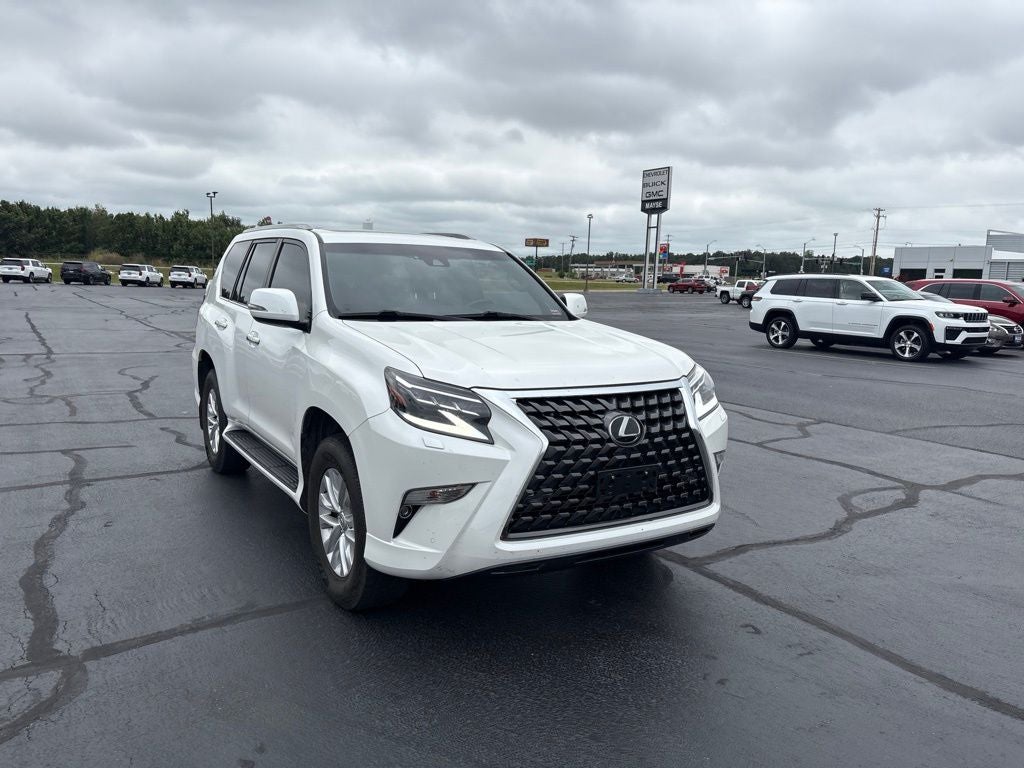 2021 Lexus GX 460