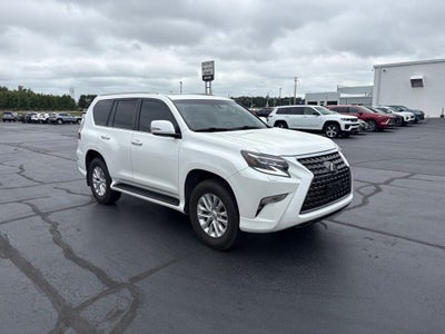 2021 Lexus GX 460