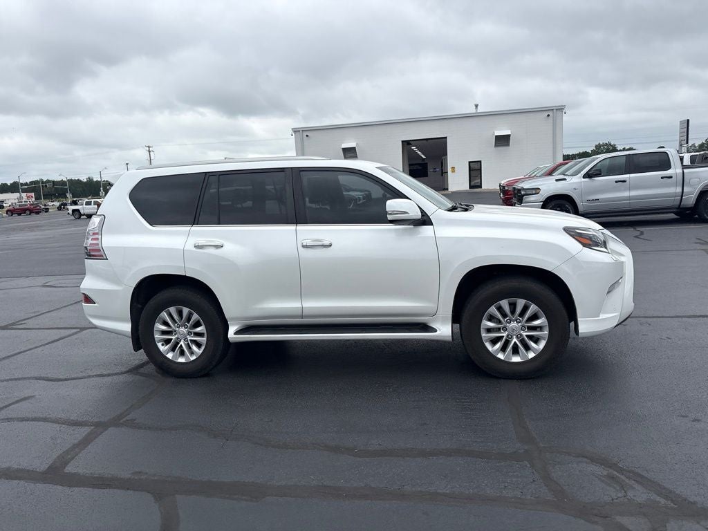 2021 Lexus GX 460