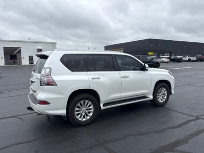 2021 Lexus GX 460