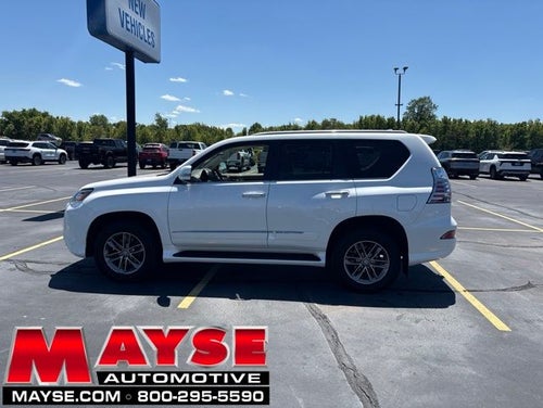 2017 Lexus GX 460