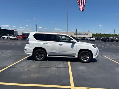 2017 Lexus GX 460