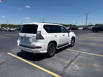 2017 Lexus GX 460