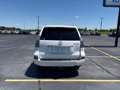 2017 Lexus GX 460