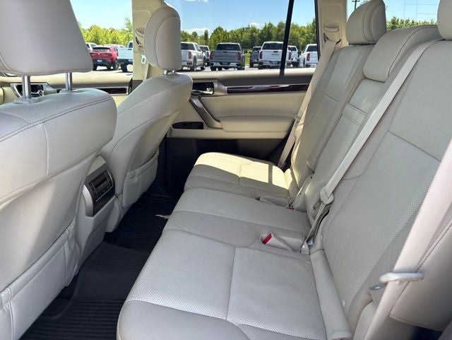 2017 Lexus GX 460