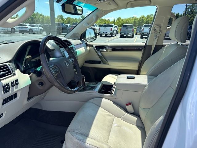 2017 Lexus GX 460