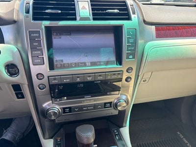 2017 Lexus GX 460