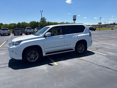2017 Lexus GX 460