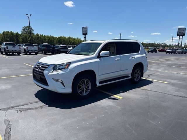 2017 Lexus GX 460
