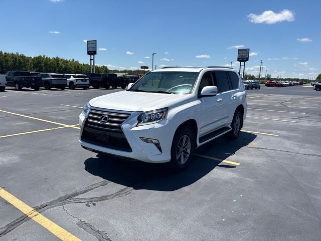 2017 Lexus GX 460