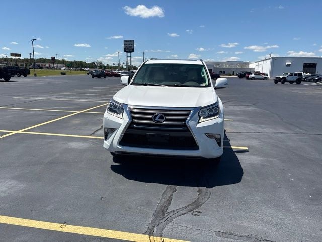 2017 Lexus GX 460