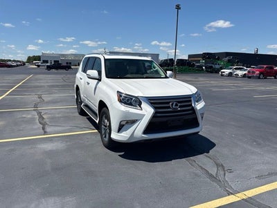 2017 Lexus GX 460