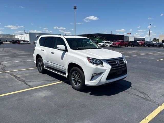 2017 Lexus GX 460