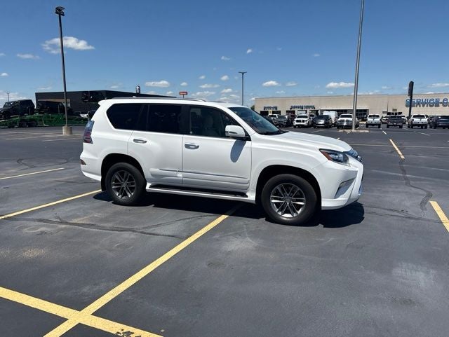 2017 Lexus GX 460