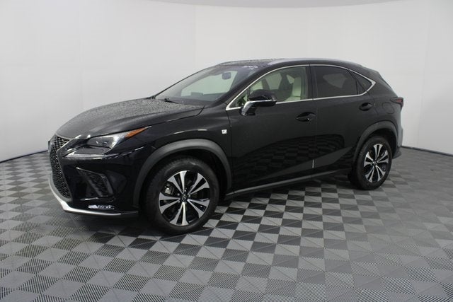 2021 Lexus NX 300 F Sport