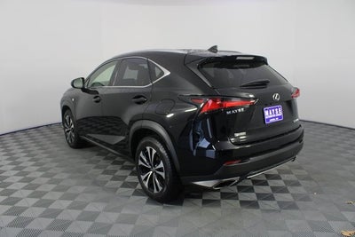 2021 Lexus NX 300 F Sport