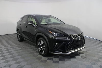 2021 Lexus NX 300 F Sport