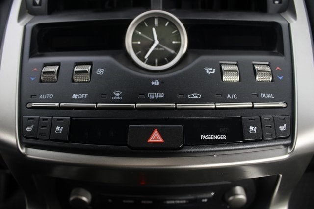 2021 Lexus NX 300 F Sport