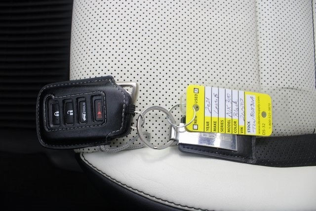 2021 Lexus NX 300 F Sport