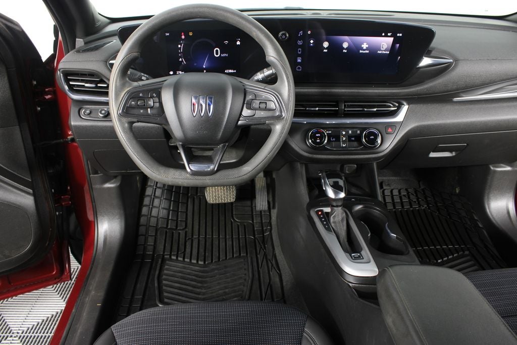 2024 Buick Envista Preferred
