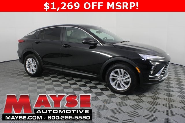 2026 Buick Envista Preferred