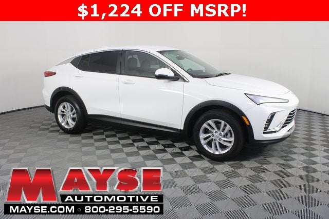 2026 Buick Envista Preferred