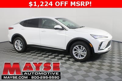 2026 Buick Envista Preferred