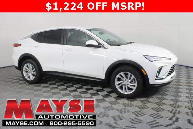 2026 Buick Envista Preferred