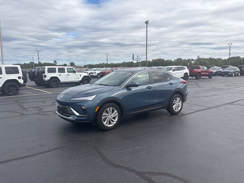 2026 Buick Envista Preferred