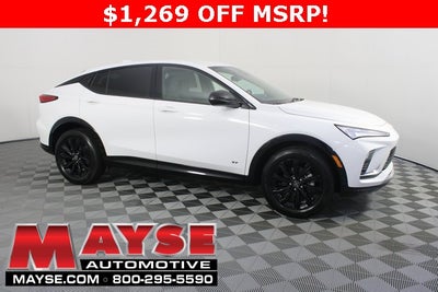 2026 Buick Envista Sport Touring